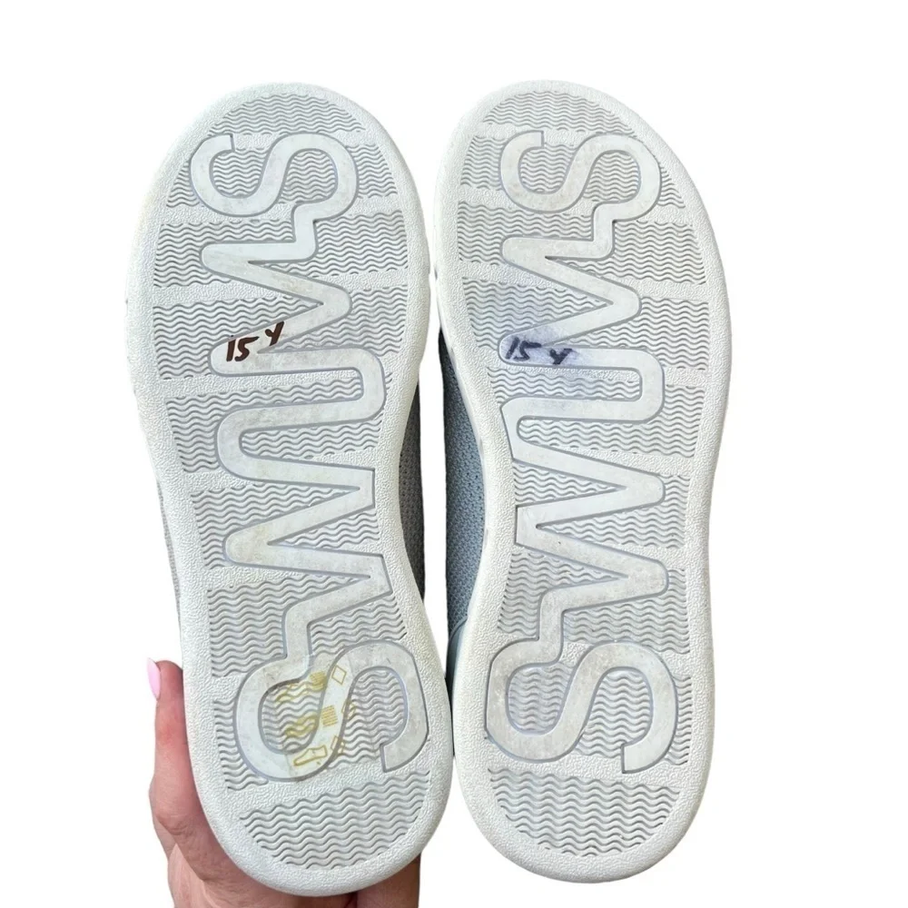 Swims - Breeze Tennis Knit Casual Sneakers Sz 8